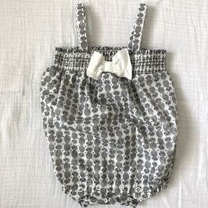 Janie and Jack Bubble Romper